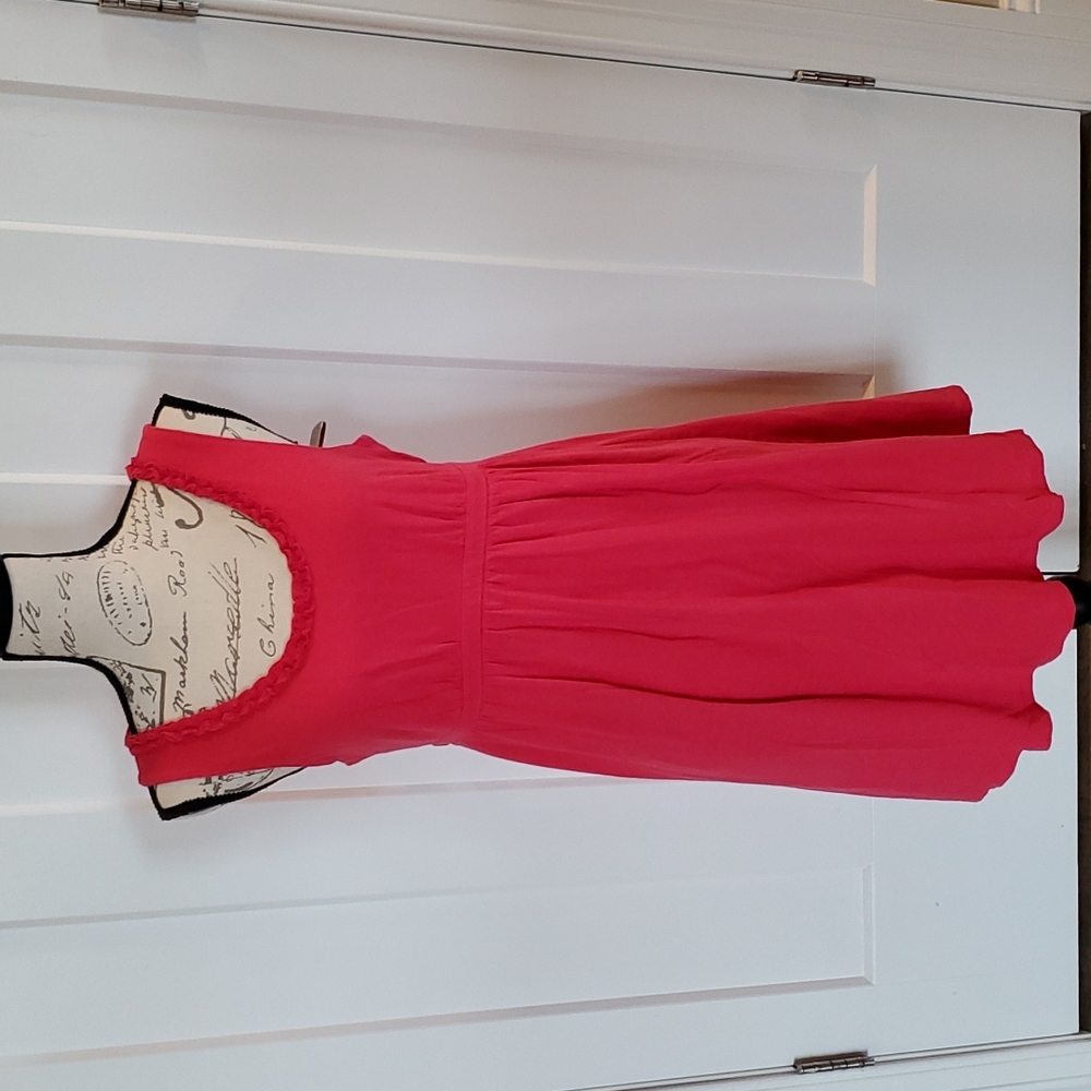 ♦️Loft Pink Summer Dress♦️ 5 for $25